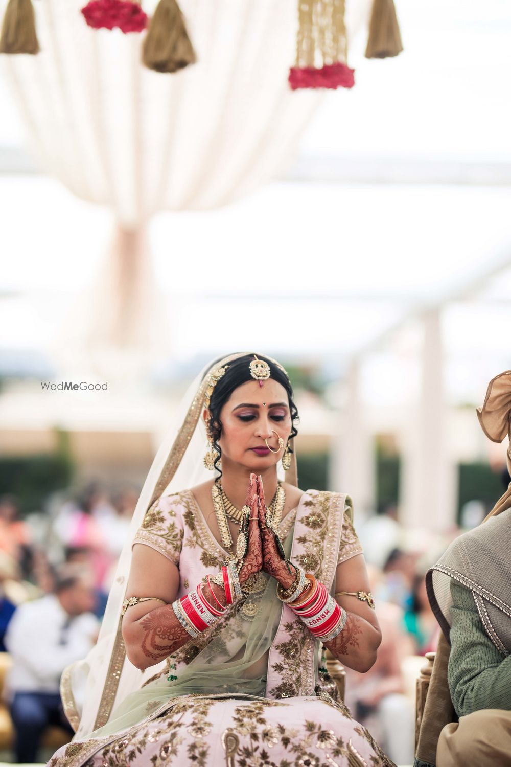 Photo from Sonakshi & Praneet Wedding