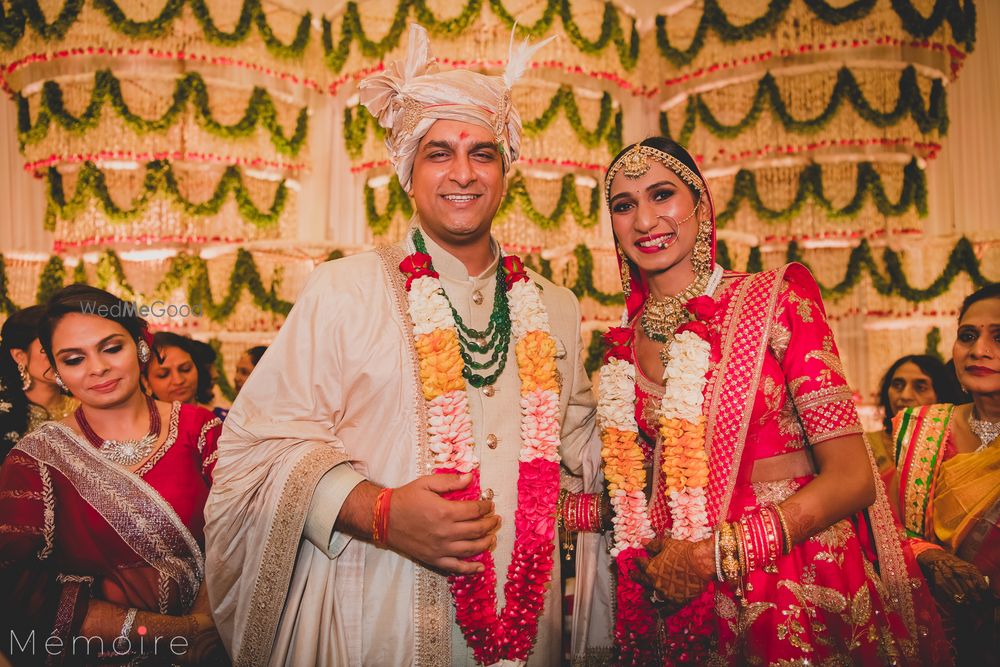 Photo from Abhinav and Stuti Wedding