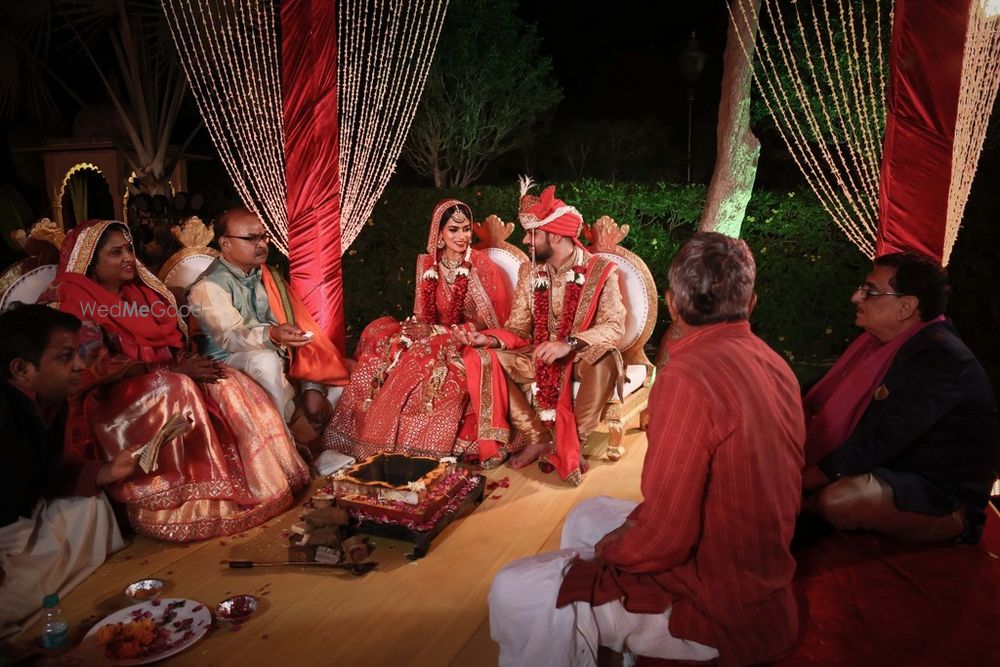 Photo from Angira & Sulabh Wedding