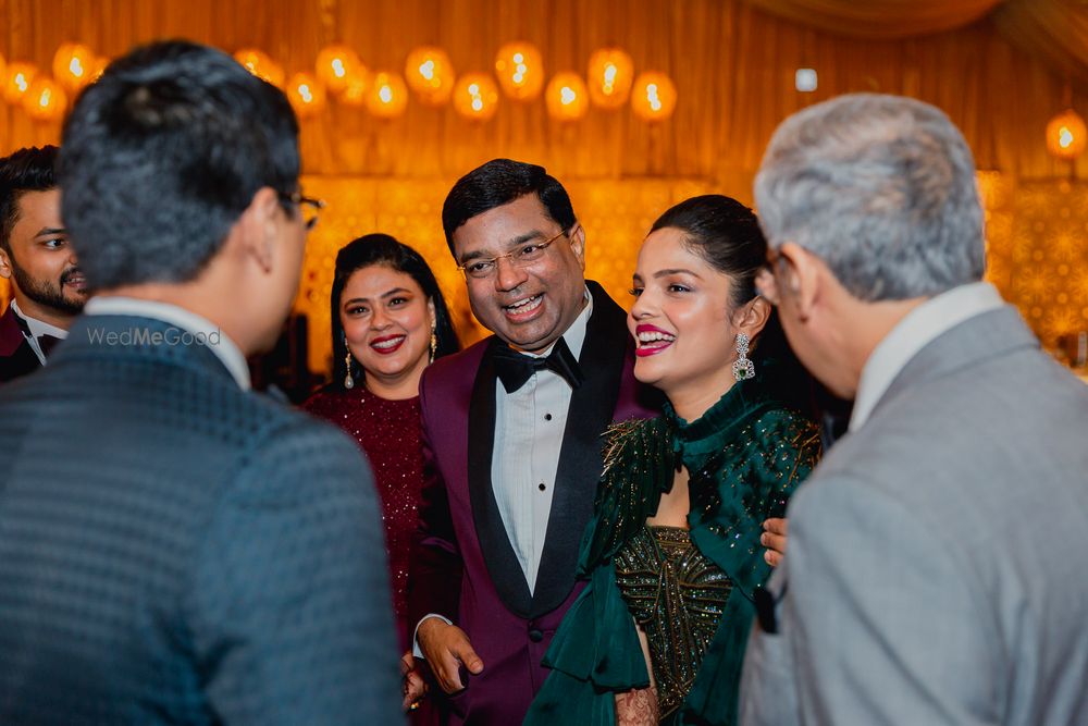 Photo from Aneri & Kashyap Wedding