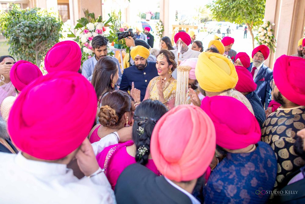 Photo from Japneet + Kawardeep Wedding