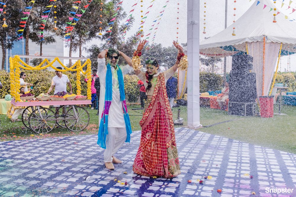 Photo from Arushi & Nirmay Wedding