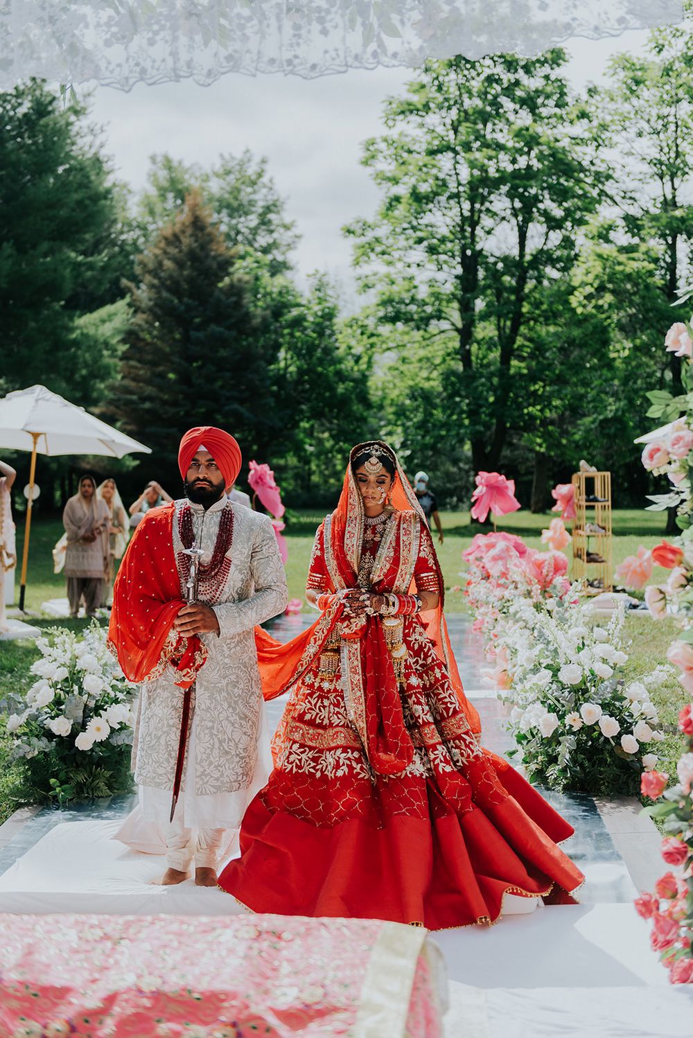 Photo from Mani & Harkomal Wedding