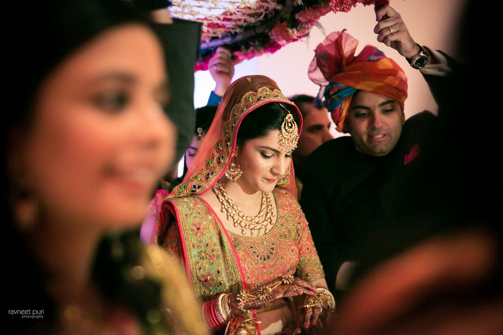 Photo from Sohrab & Nidhima Wedding