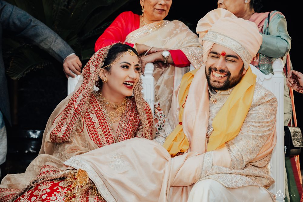 Photo from Srishti and Ritij Wedding
