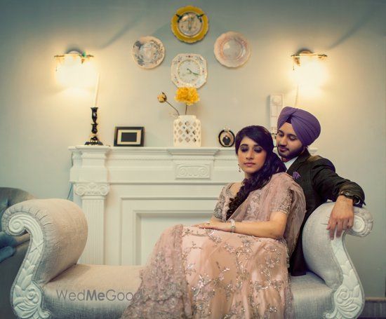 Photo from Kirat & Amarjeet Wedding