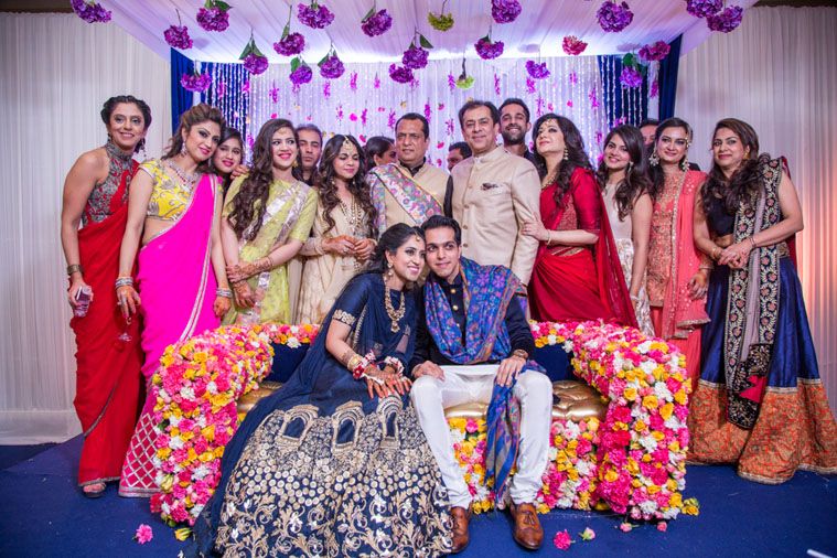 Photo from Ridhi & Akshay Wedding