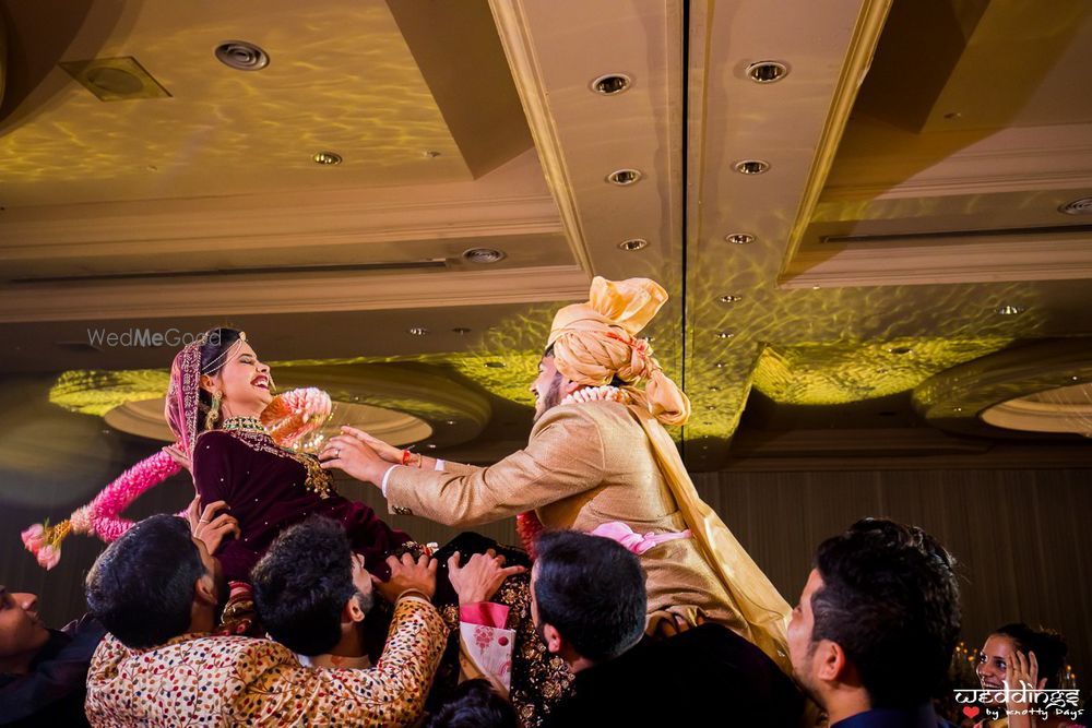 Photo from Amil & Pragya Wedding