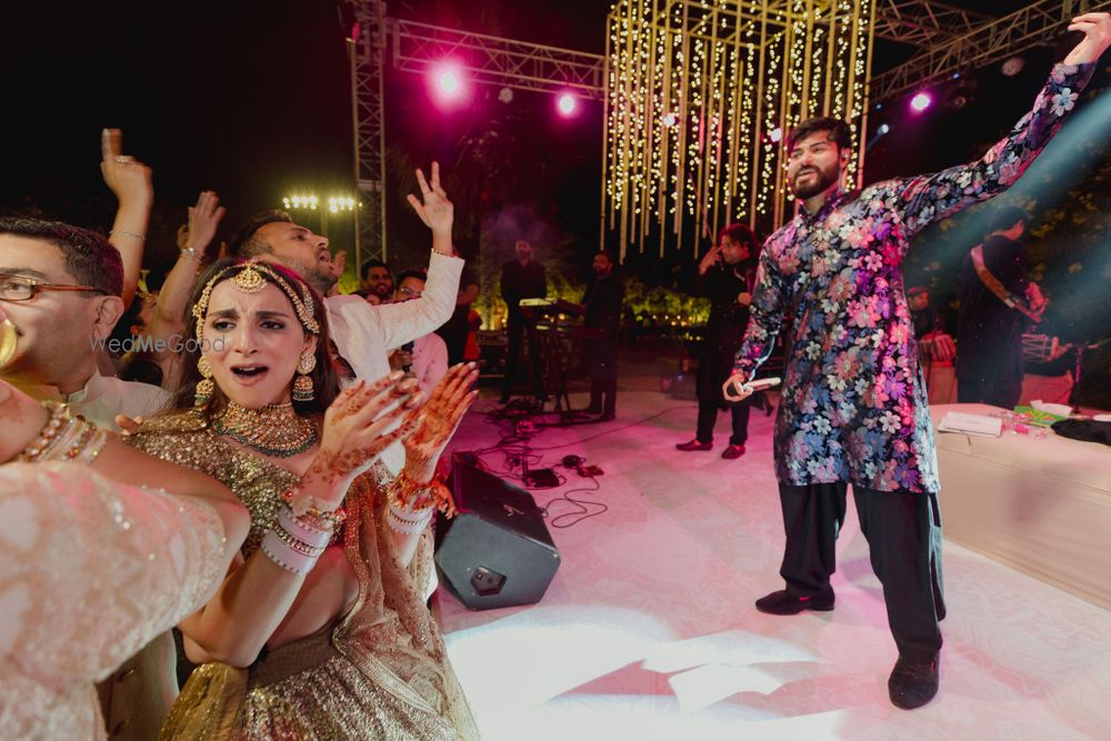 Photo from Aanchal and Varun Wedding