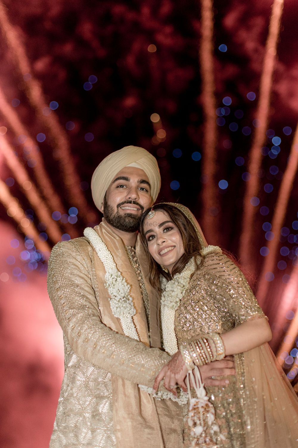 Photo from Kriti and Aditya Wedding
