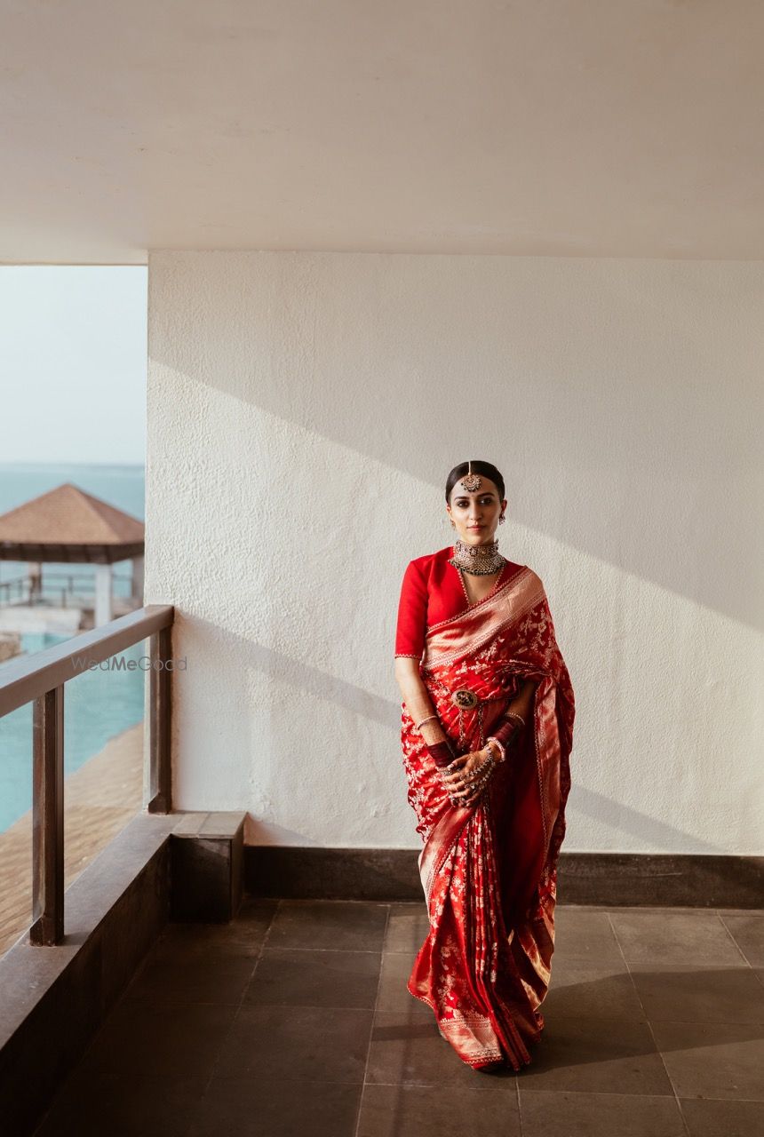 Photo from Ananya and Rohil Wedding