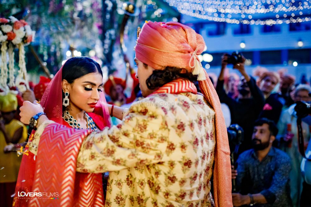 Photo from Radhika & Jonathan Wedding