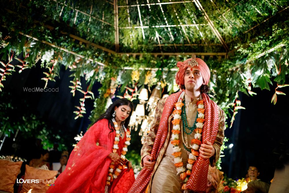 Photo from Radhika & Jonathan Wedding