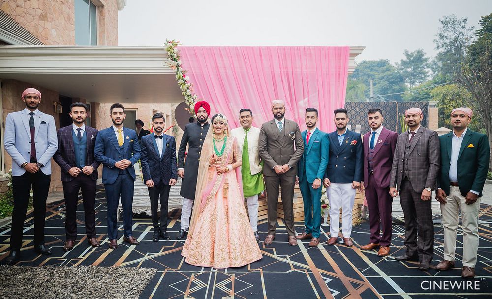 Photo from Simrat & Maneet Wedding
