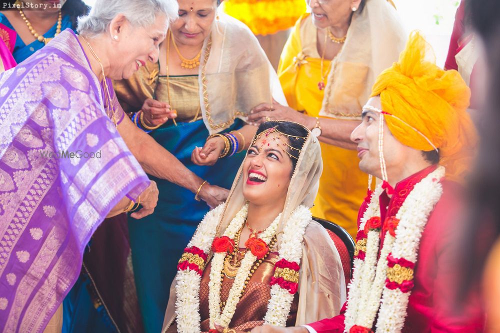 Photo from Megha & Shravan Wedding