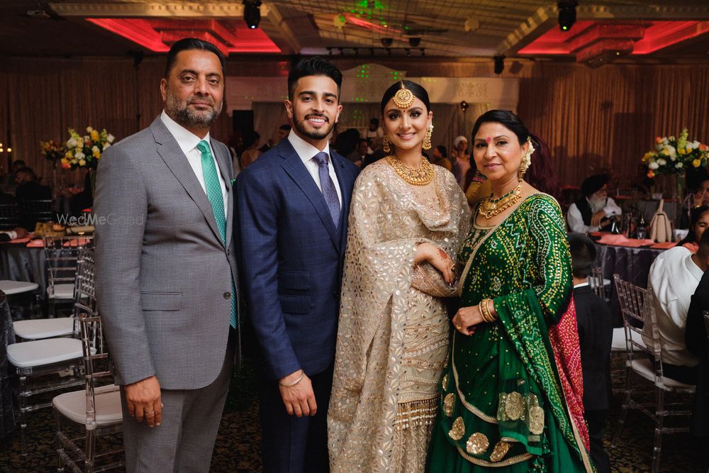 Photo from Shania & Arvind Wedding