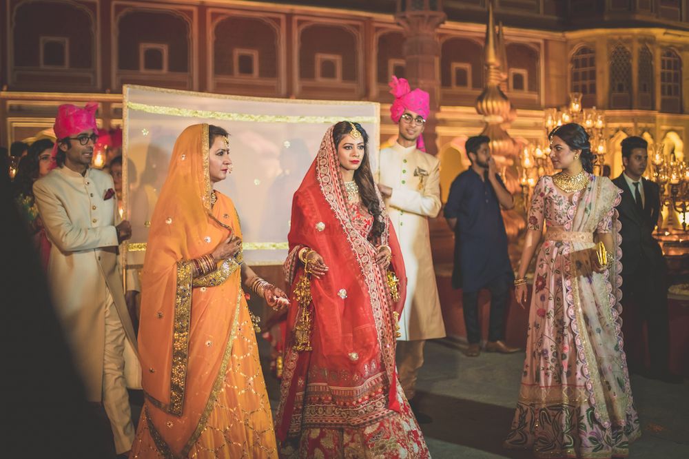 Photo from Astha & Devesh Wedding