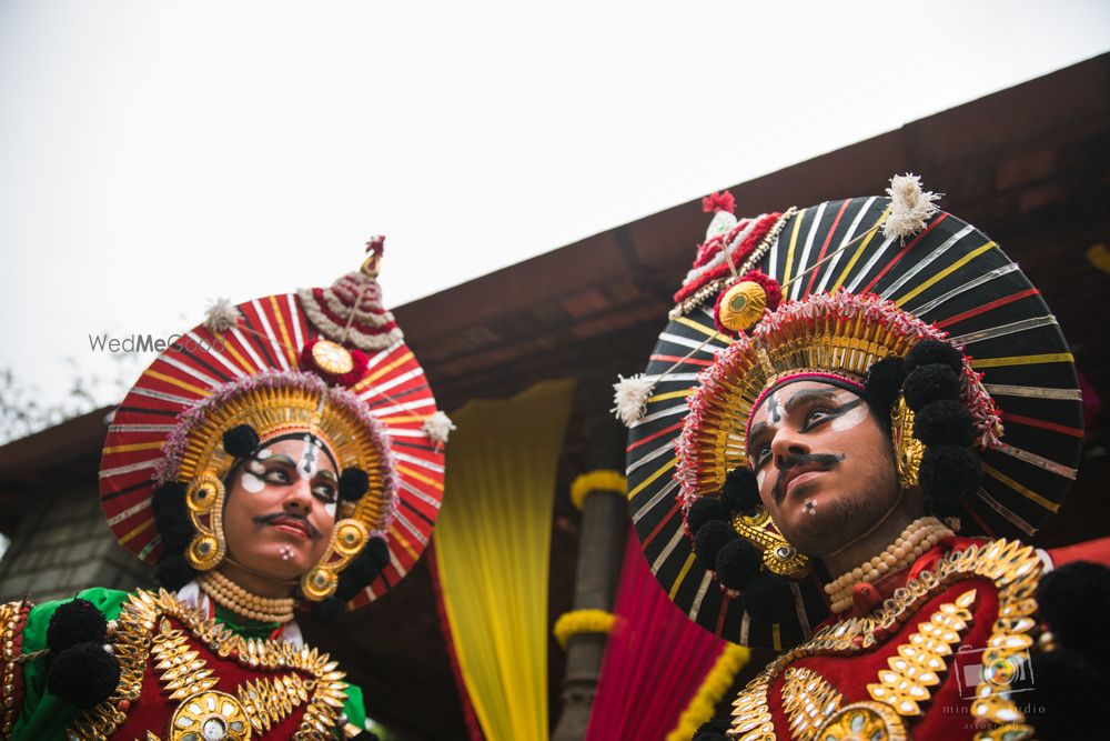 Photo from Anusha & Hemanth Wedding