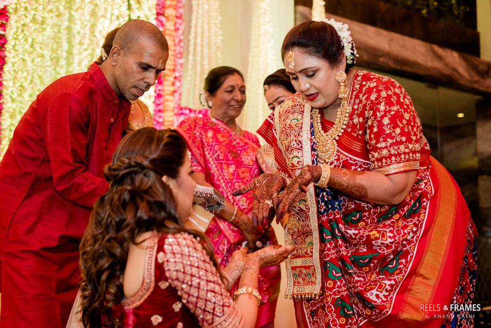 Photo from Krupa & Ruchit Wedding