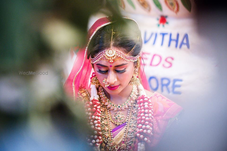 Photo from Savitha & Kishore Wedding