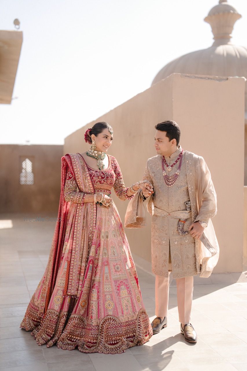 Photo from Khushi and Deepak Wedding
