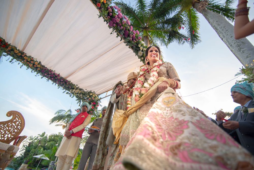 Photo from Dhvani & Amit Wedding