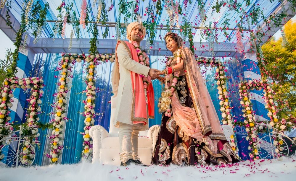 Photo from Ankita & Pratik Wedding