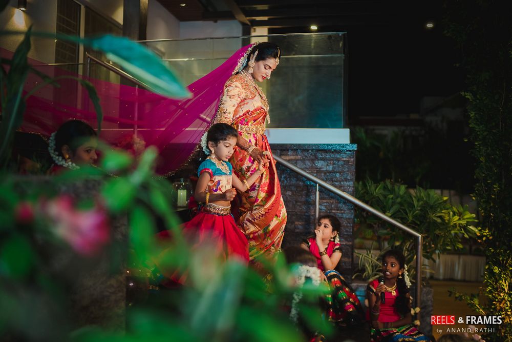 Photo from Namratha & Tej Wedding