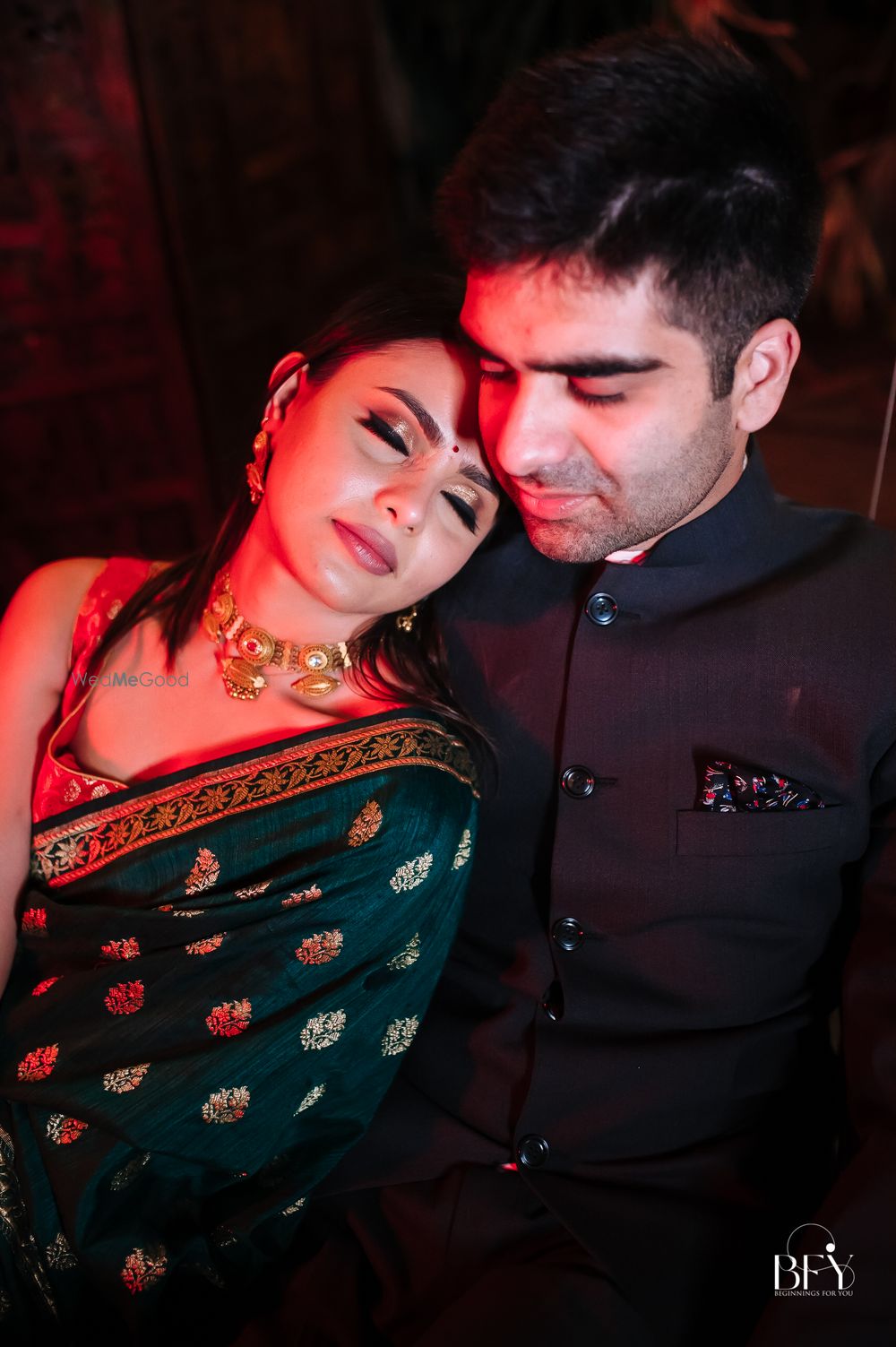 Photo from Gazzal and Akhil Wedding