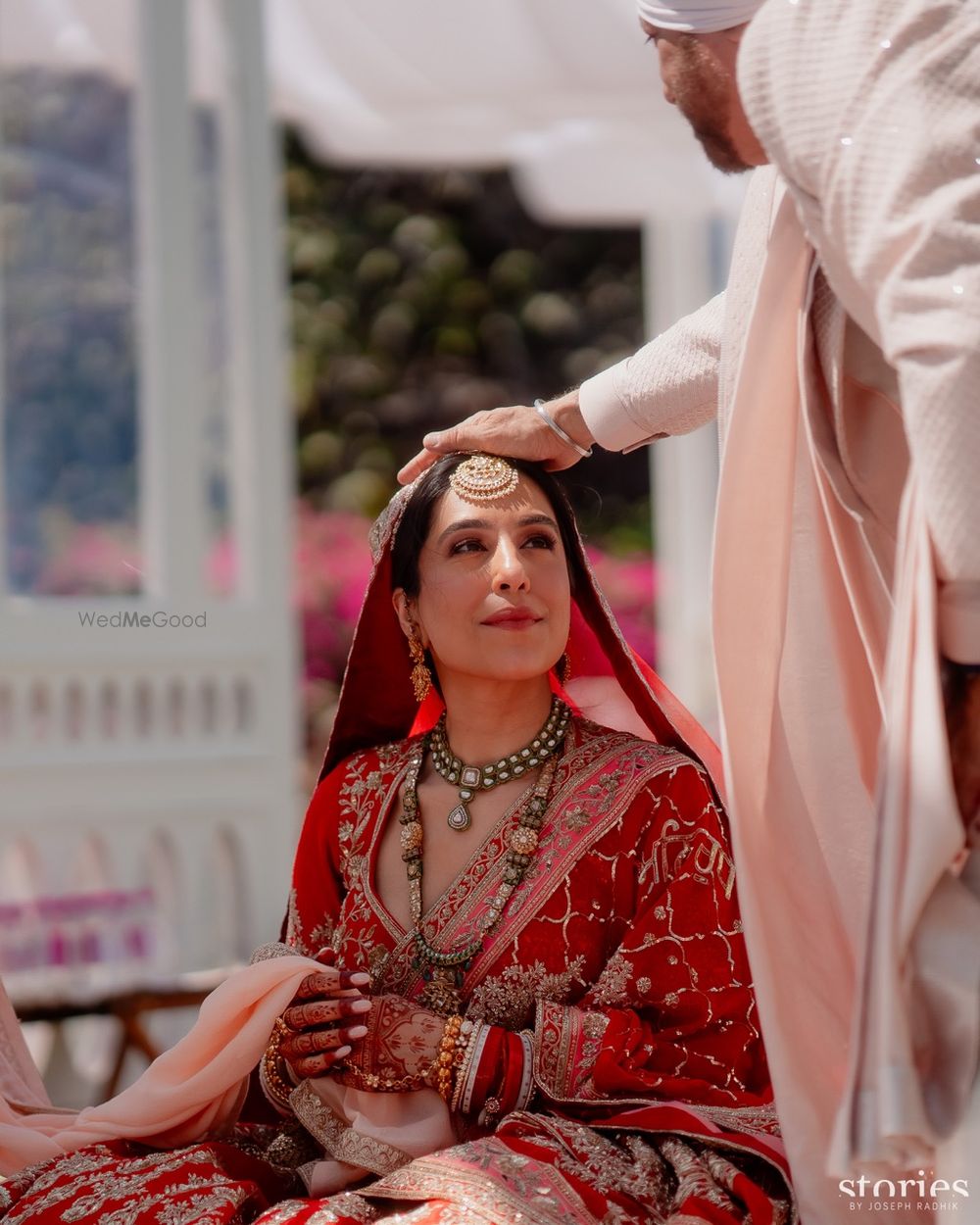 Photo from Sahiba and Anirudh Wedding