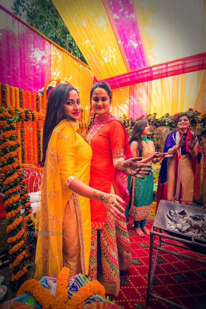 Photo from Simran & Arneet Wedding