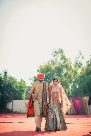 Photo from Kirat & Amarjeet Wedding