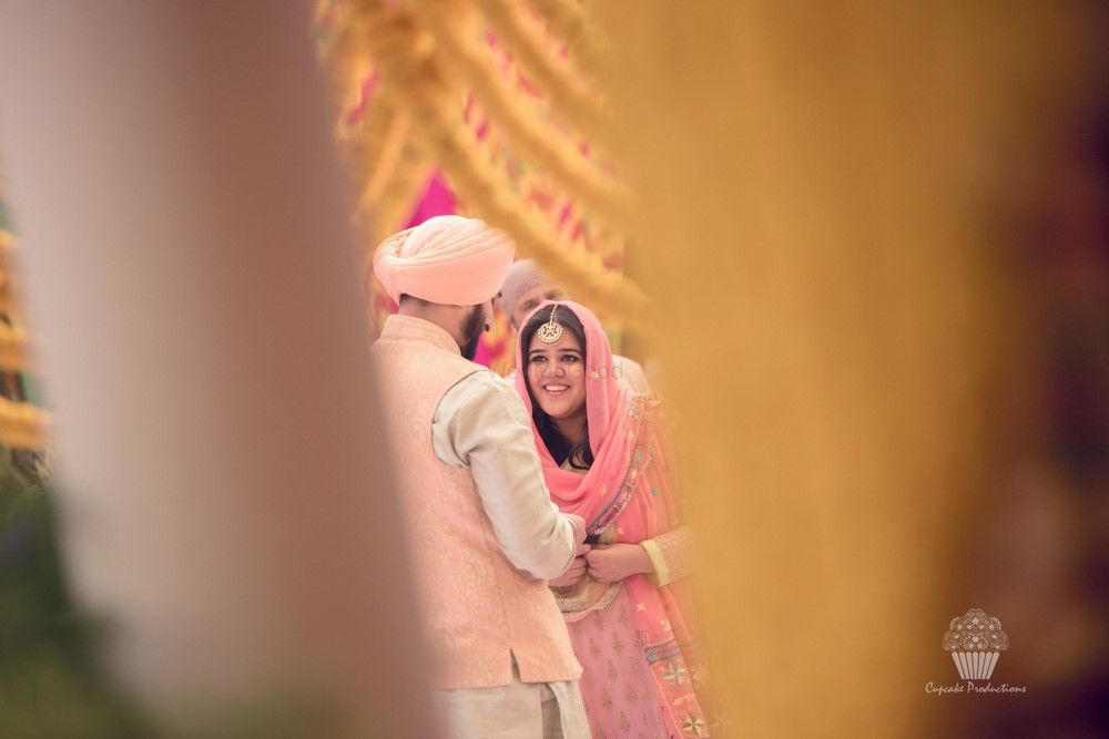Photo from Amreen & Jaijeet Wedding