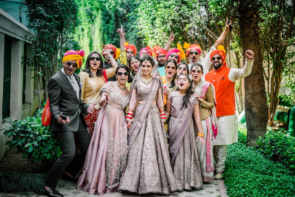 Photo from Vandya & Arjun Wedding