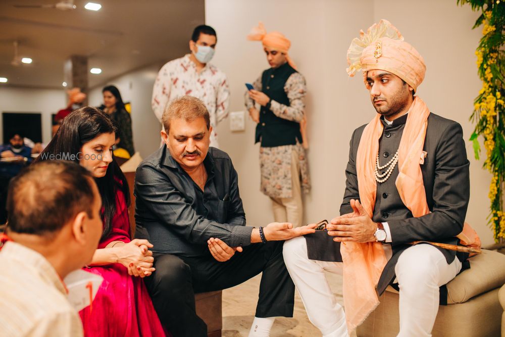 Photo from Megha & Tushar Wedding