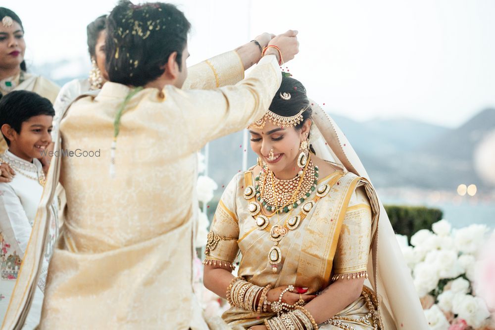 Photo from Soumya and Khaleel Wedding