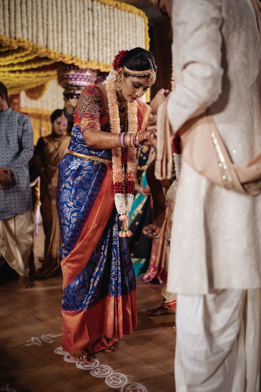 Photo from Himani and Ateet Wedding