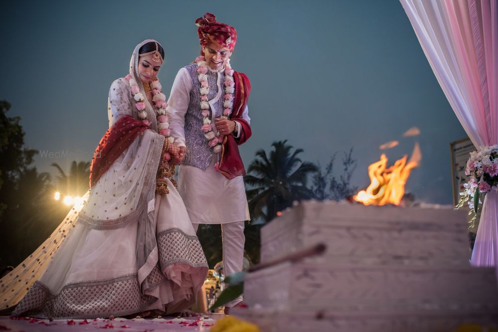 Photo from Vedita & Arjun Wedding