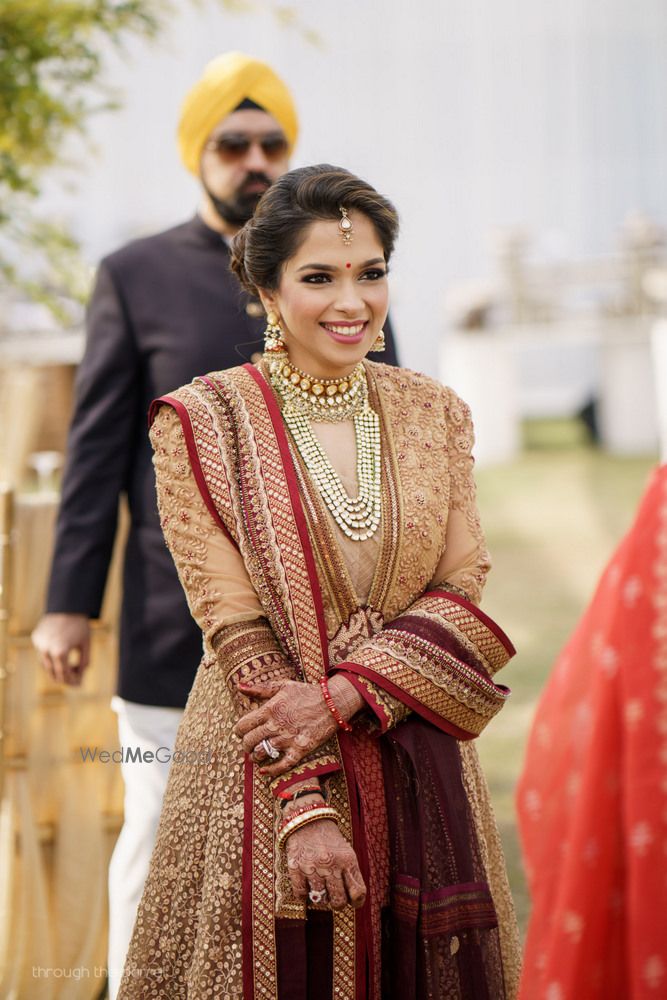 Bridal Lehenga Photo