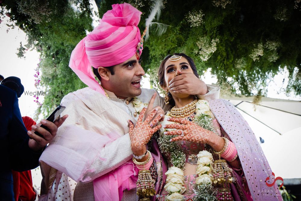 Photo from Amanat & Kunal Wedding