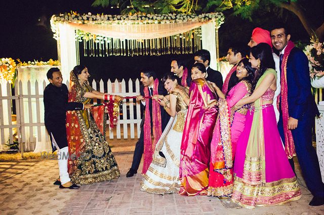 Photo from Preetika & Kartik Wedding