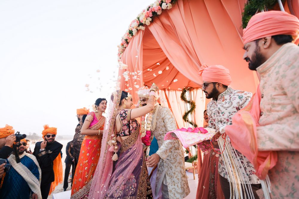 Photo from Neha & Pranav Wedding