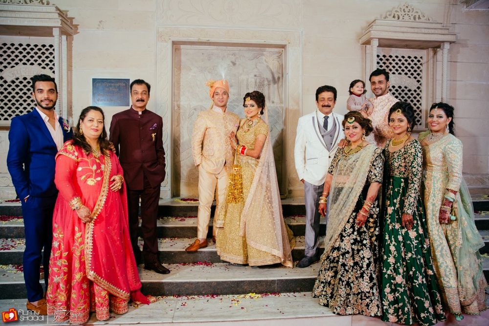 Photo from Akanksha & Shivank Wedding