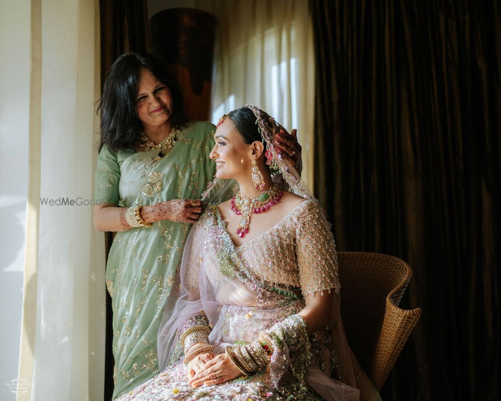 Photo from Tithi and Harsh Wedding
