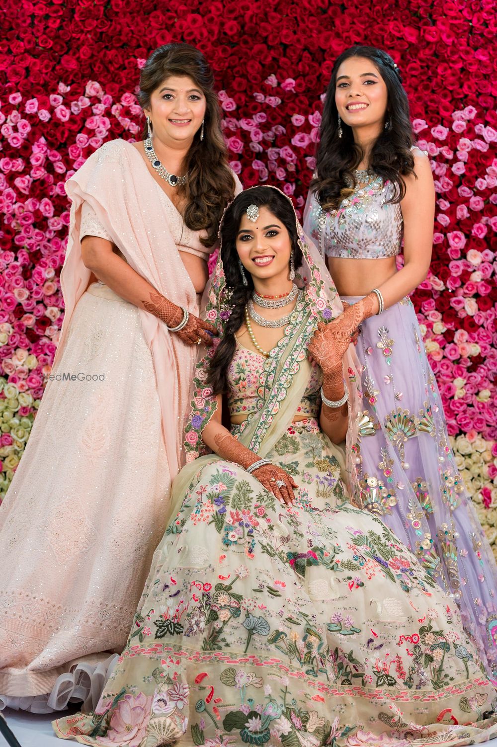 Photo from Saloni & Anirudh Wedding