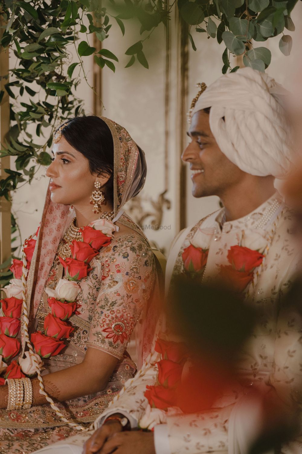 Photo from Monjari and Siddharth Wedding