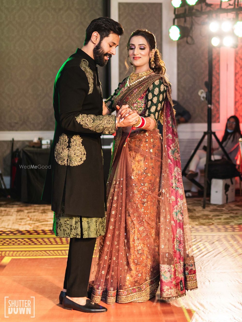 Photo from Simrat & Angad Wedding