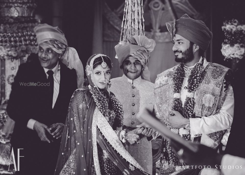 Photo from Upasana & Karthik Wedding