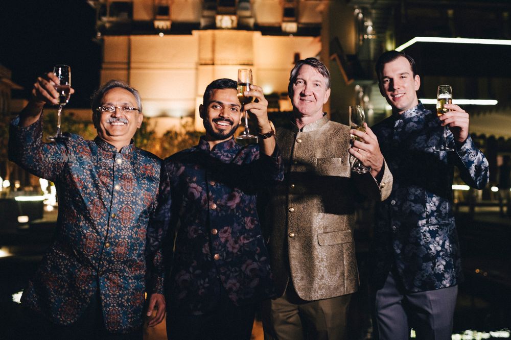 Photo from Julia & Shashin Wedding