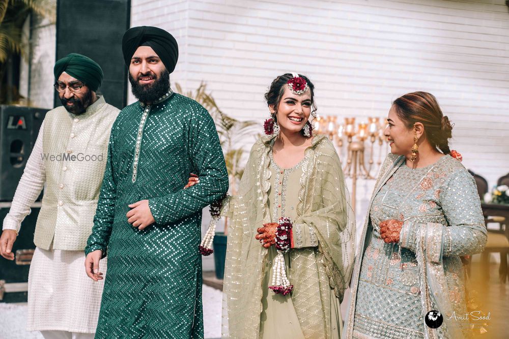 Photo from Harsheen and Sukhmanjit Wedding